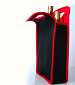 Neoprene Wine Bottle Tote Holds 2 Bottles