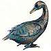 Patina Duck Back