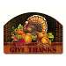 Give Thanks Turkey Yard DesSign