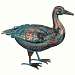 Patina Duck Up