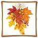 Autumn Leaves Spiced Hot Pad
