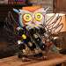 Owl Wine Bottle Holder