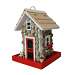 Fieldstone Guest Cottage Birdfeeder