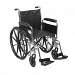 Sentra EC Wheelchair with Removable Arms