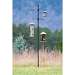 Bird Feeder Station 4 Hook Design