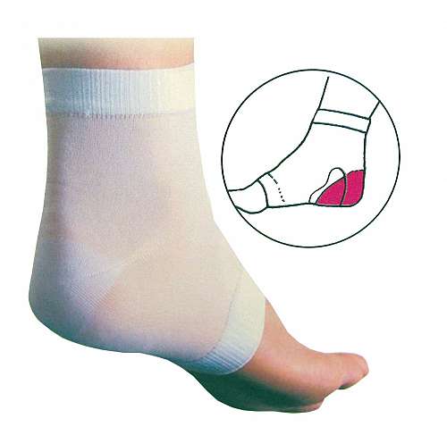 Soft Skin Heel Sleeve