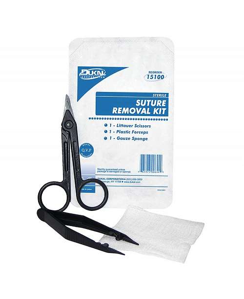 Suture Removal Kit