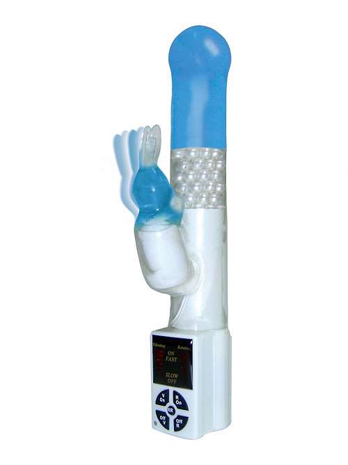 Rabbit Bleu Vibrator