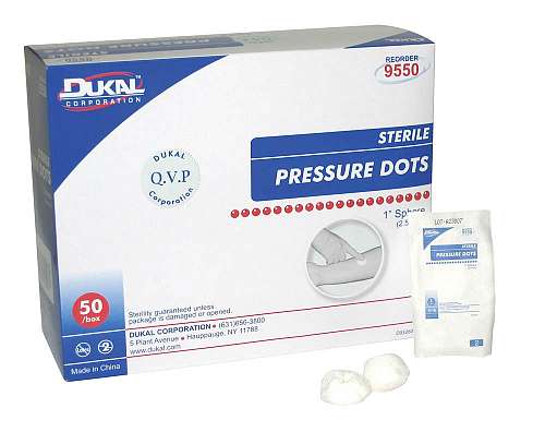 Pressure Dots