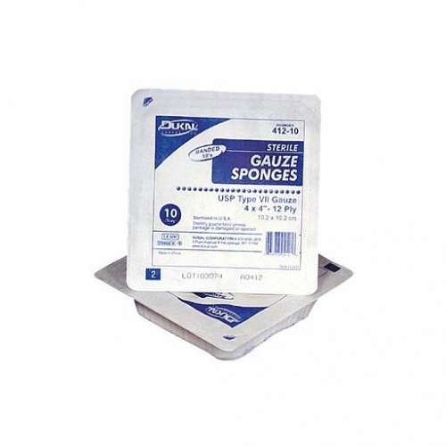 X-Ray Detectable Gauze