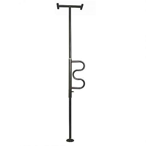 The Curve Security Pole