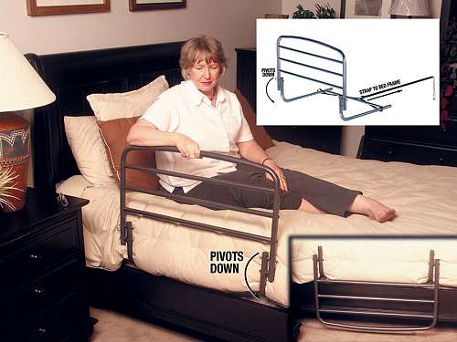 30 Inch Safety Bed Rail