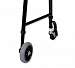 Universal Stroke Walker Rear Swivel Casters