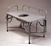 Heavy Duty Extra Extra Wide Drop Arm Commode