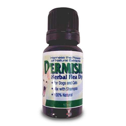 Dermisil Herbal Flea Dip