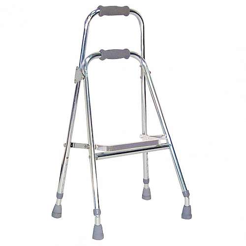 Folding Hemi Walker