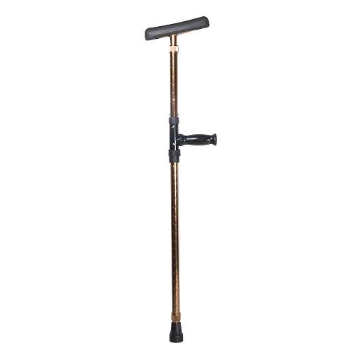 Underarm Folding Crutches