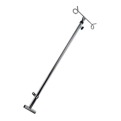 Telescoping IV Pole