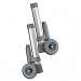Rear Glide Brakes with Wheels