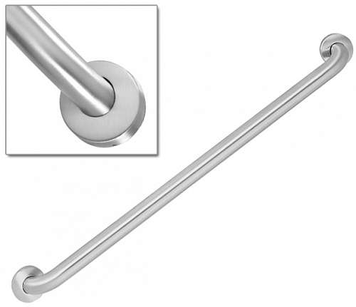 Stainless Steel Grab Bar