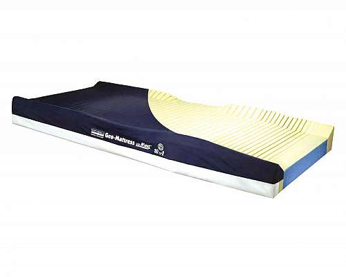 Geo Mattress with Wings