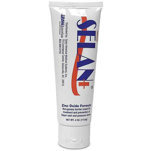 Selan+ Zinc Oxide Barrier Lotion