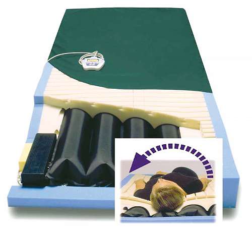 Pressure Guard Turn Select Mattress