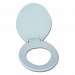 Replacement Oversized Toilet Seat with Lid