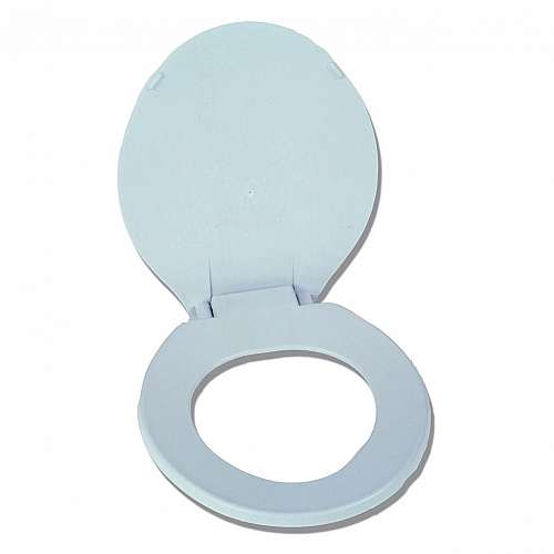 Replacement Toilet Seat with Lid