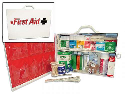 Care Center 1st Response First Aid Kit