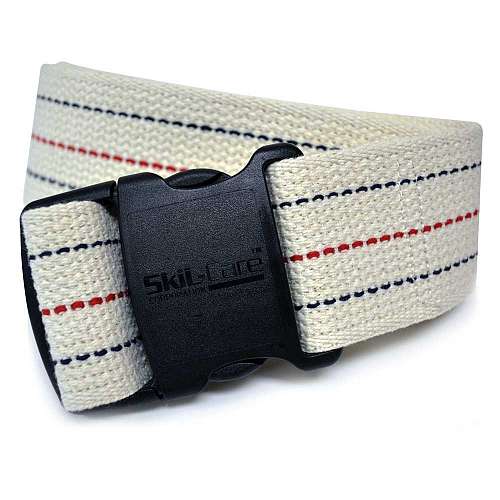 Heavy-Duty Gait Belt with Delrin Buckle