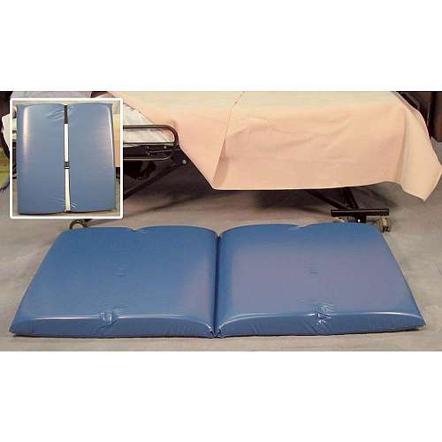 Soft-Fall Bedside Mat - Folding