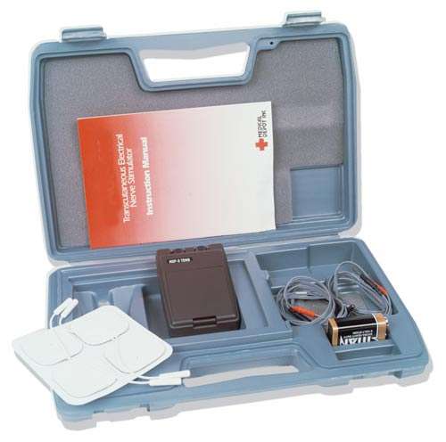 Digital Muscle Stimulator with Timer