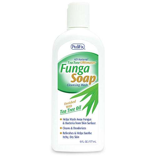 Funga Soap