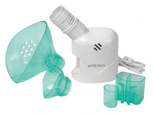 Steam Inhaler and Beauty Mask