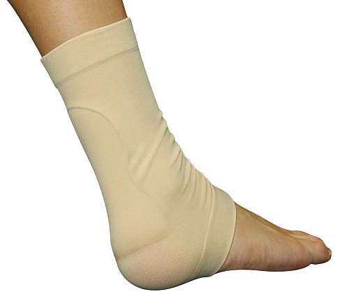 Achilles Heel Protection Sleeve