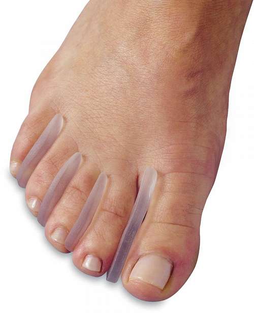 Gel Toe Separators