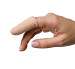 Gel Fabric Covered Finger Protector