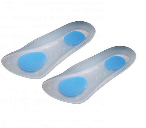 3/4 Length Durometer Insoles
