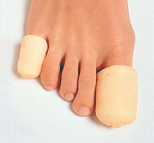 Polyfoam Toe Caps