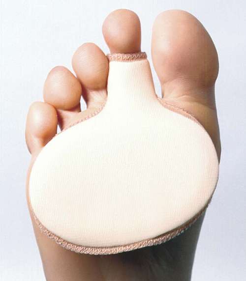 Deluxe Metatarsal Cushion