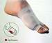 Comfort Gel Skin Bunion Relief, Thin Dress