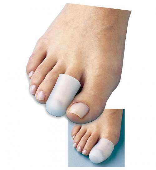 Silicone Toe Caps