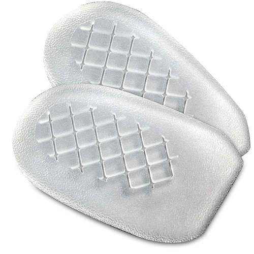 Silicone Gel Shock Pattern Heel Cushion