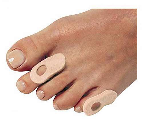Felt Corn Protector