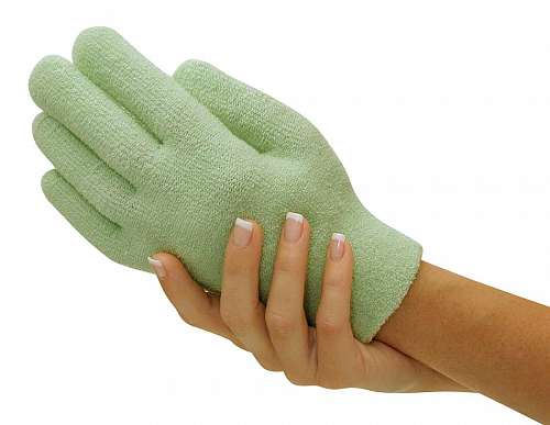 Gel Moisturizing Gloves
