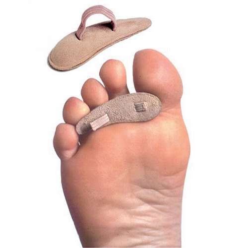 Hammer Toe Crests