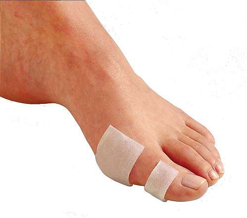 Silicone Stick On Padding
