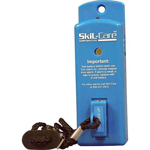 Personal Alarm Replacement Cord and Magnet