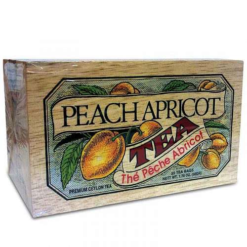 Specialty Tea in Softwood Box